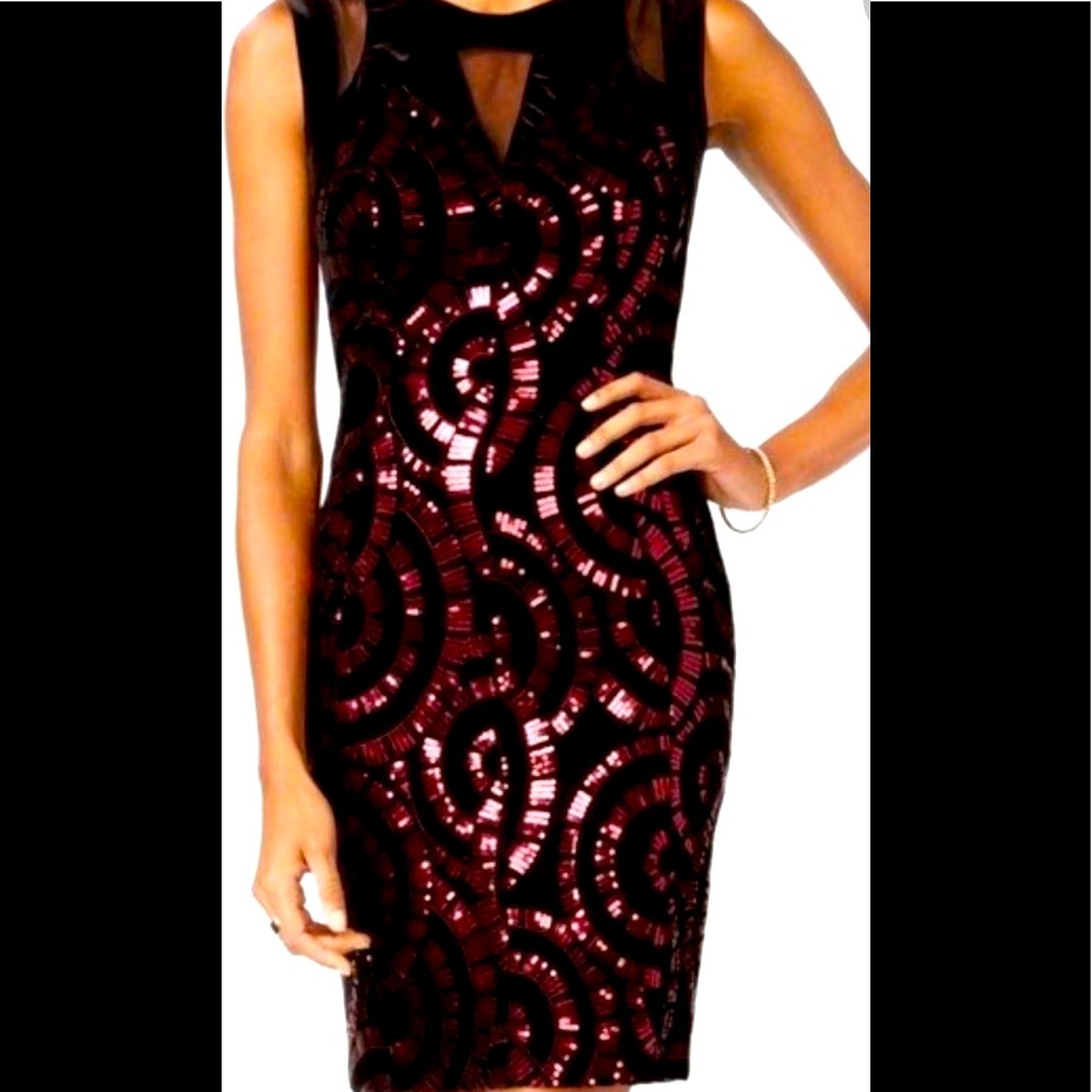 Stunning cocktail dress